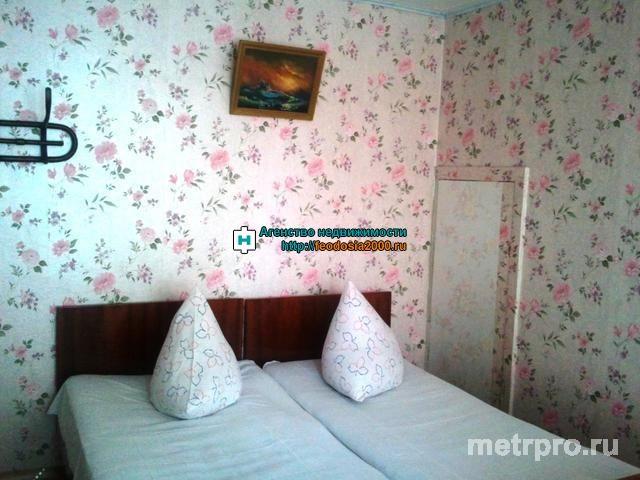 г.Феодосия, пер.Мопровский. Дом 325 кв. м расположен в центре города в районе ГИБДД. В доме 3 этажа, 12 комнат, 3... - 2