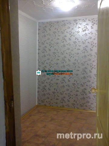 Продажа 1/2 дома в г.Феодосия по ул. Разина общей площадью 30 м2. В доме 2 изолированные комнаты 10 и 6 м2, кухня 6... - 3