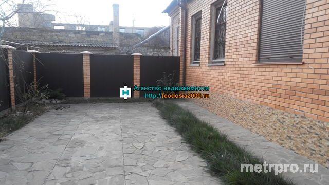 г Феодосия, пер Линейный. Продается 1/5 дома общей площадью 65 кв.м.. В доме 2 комнаты, теплый пол, санузел совмещен,... - 4