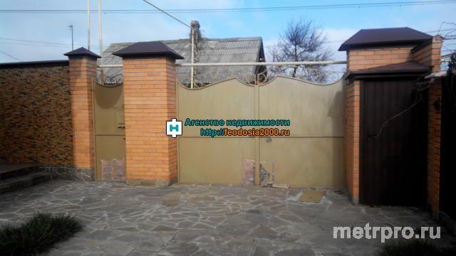 г Феодосия, пер Линейный. Продается 1/5 дома общей площадью 65 кв.м.. В доме 2 комнаты, теплый пол, санузел совмещен,... - 5