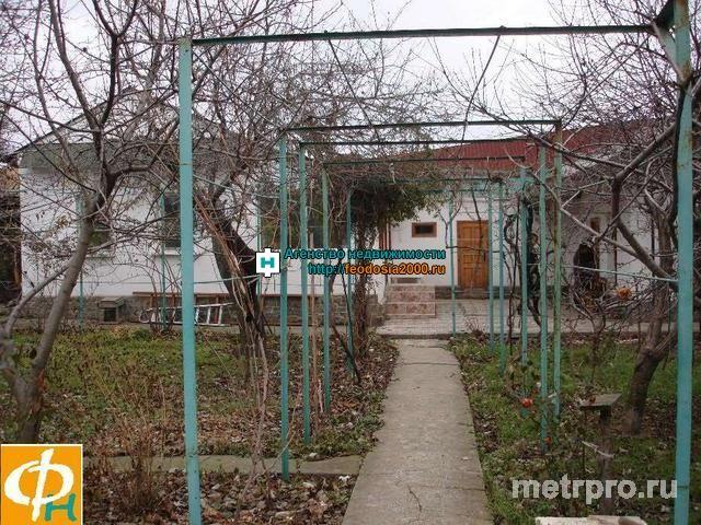 г Феодосия, улица Вересаева. Продается дом в тихом центре г.Феодосия между кинотеатром "Украина" и...