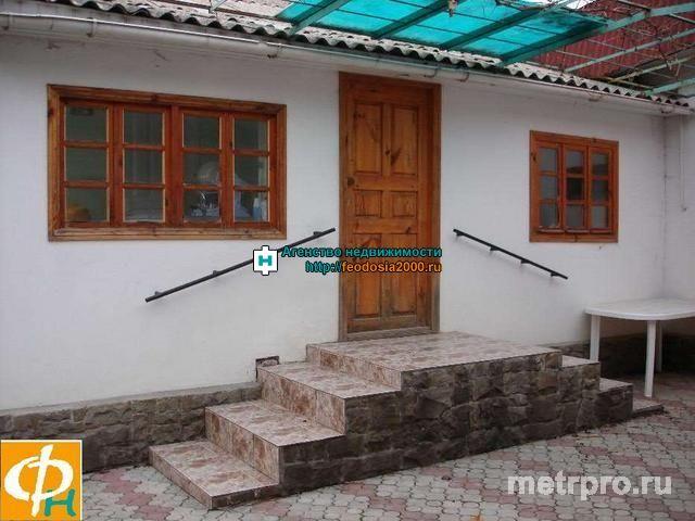 г Феодосия, улица Вересаева. Продается дом в тихом центре г.Феодосия между кинотеатром "Украина" и... - 6