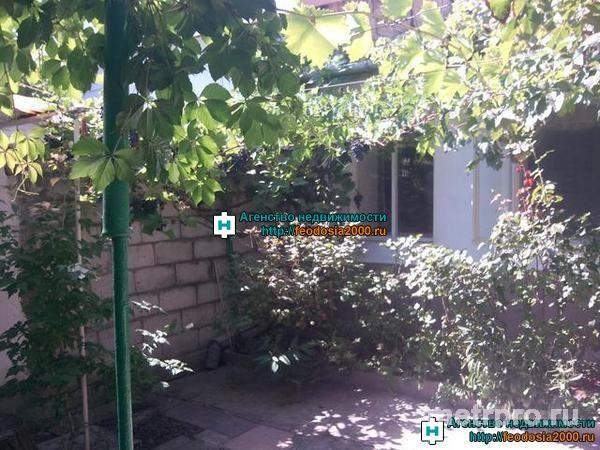 г Феодосия, пер Беломорский. Продажа, Дома. В доме 4 комнате. Общая площадь 50 кв. м