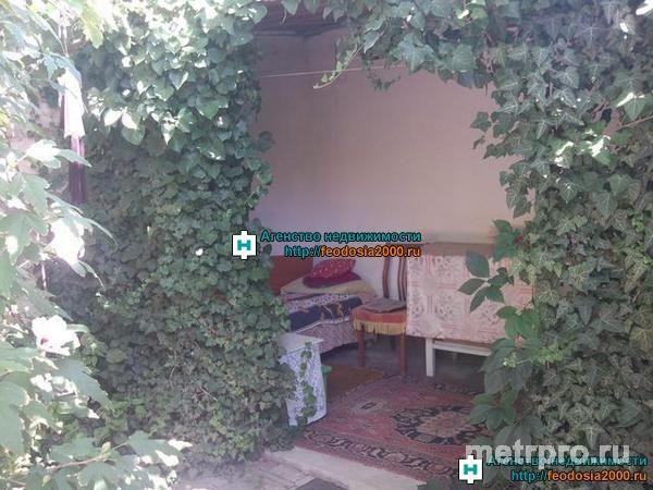 г Феодосия, пер Беломорский. Продажа, Дома. В доме 4 комнате. Общая площадь 50 кв. м - 4