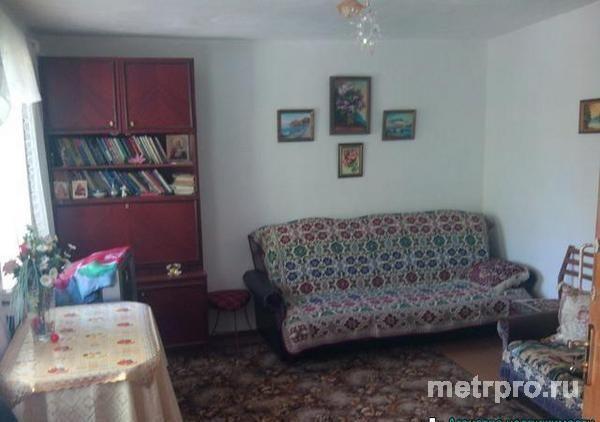 г Феодосия, пер Беломорский. Продажа, Дома. В доме 4 комнате. Общая площадь 50 кв. м - 6
