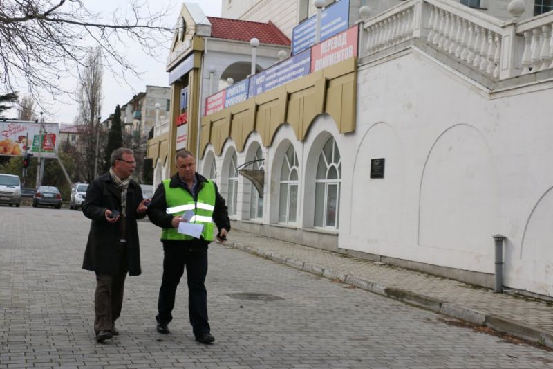 Севгосстройнадзор проводит проверку объектов, в отношении которых застройщики не подали необходимые документы