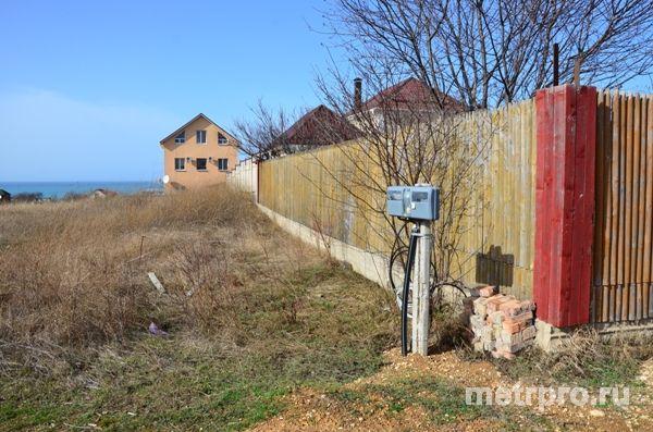 Продажа / Земельные участки, СЕВАСТОПОЛЬ, 46 500 $ Продается видовой участок на Каче. Участок 8 соток, прямоугольной формы, самая высокая точка над уровнем моря в этом... - 4
