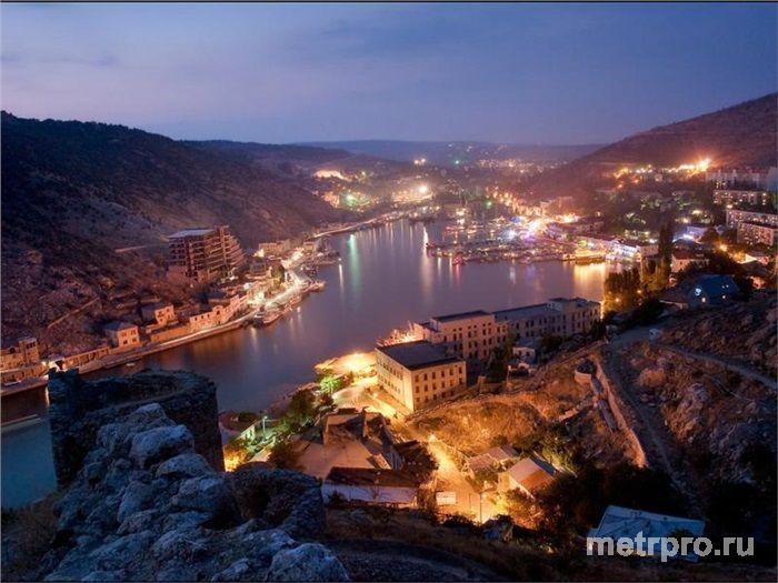 Продажа / 2-комнатные, СЕВАСТОПОЛЬ, Проспект Мира улица, 5 000 000 р. Шикарная квартира в центре Балаклавы. Евроремонт сделан в 2012 году, кухня увеличена за счет балкона. Дом чешской... - 5
