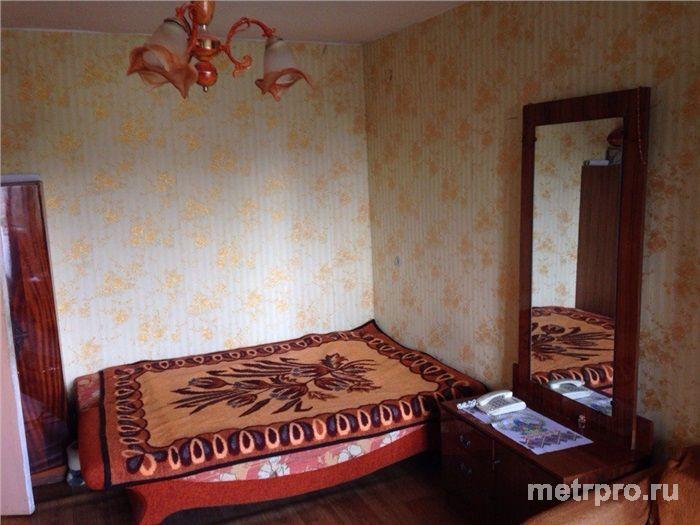 Продается однокомнатная квартира у моря в стрелецкой бухте! В пяти минутах от Херсонеса, рядом галечный пляж...