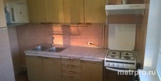 Продам 1-комнатную квартиру в Симферополе общей площадью 40 м2. В квартире современный ремонт, немецкие... - 2
