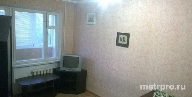 Продам 1-комнатную квартиру в Симферополе общей площадью 40 м2. В квартире современный ремонт, немецкие... - 6