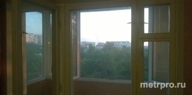 Продам 1-комнатную квартиру в Симферополе общей площадью 40 м2. В квартире современный ремонт, немецкие... - 9