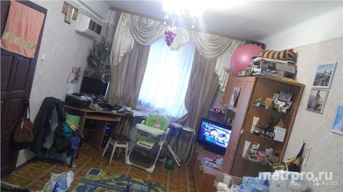 Продажа / 2-комнатные, СЕВАСТОПОЛЬ, Силаева Павла улица, 3 600 000 р. Двухкомнатная смежная квартира. Санузел совмещен, встроенная кухня остается, газовая колонка,кондиционер, счетчики на... - 1