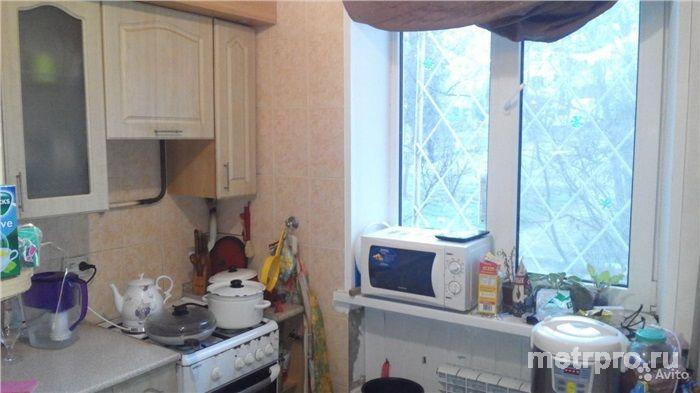 Продажа / 2-комнатные, СЕВАСТОПОЛЬ, Силаева Павла улица, 3 600 000 р. Двухкомнатная смежная квартира. Санузел совмещен, встроенная кухня остается, газовая колонка,кондиционер, счетчики на... - 4