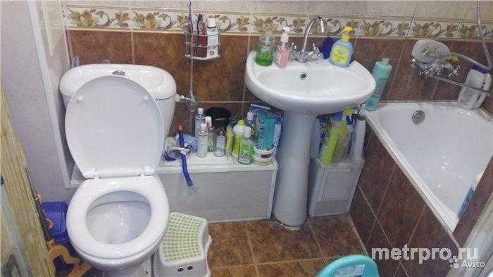 Продажа / 2-комнатные, СЕВАСТОПОЛЬ, Силаева Павла улица, 3 600 000 р. Двухкомнатная смежная квартира. Санузел совмещен, встроенная кухня остается, газовая колонка,кондиционер, счетчики на... - 6