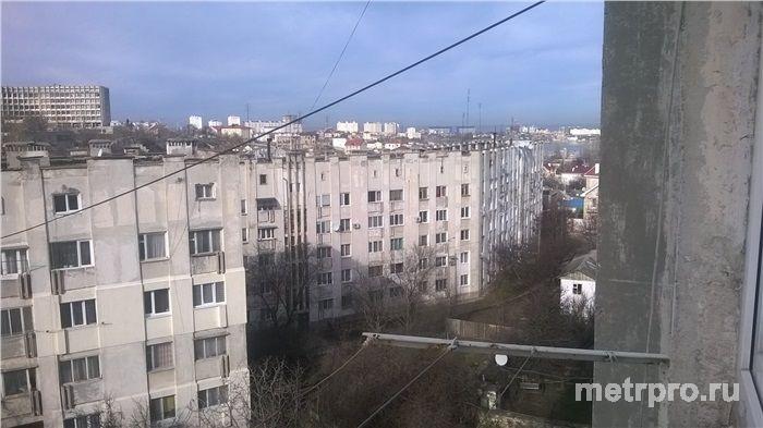 Продажа / 2-комнатные, СЕВАСТОПОЛЬ, Лизы Чайкиной улица, 4 000 000 р. Продается 2к квартира, общей площадью 42 м.кв., кухня 7,5 м. кв., комнаты 18,3 м. кв., 6,4 м.кв.. Квартира в жилом... - 1