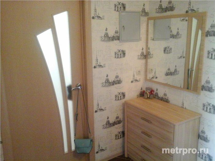 Продается 3к квартира по ул. Меньшикова, общей площадью 60 м. кв.. Квартира в отличном состоянии, в 2015 году был... - 8