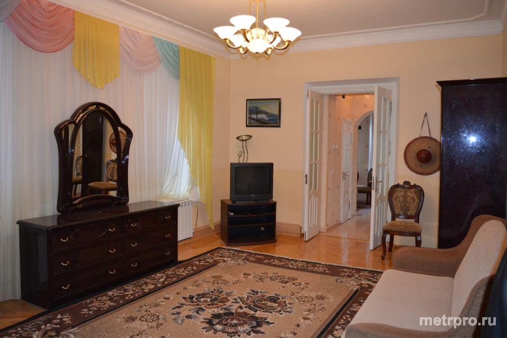 2 комнатная квартира в Ялте, ул.Екатерининская, 2 этаж, общая площадь 56 кв.м.,в отличном состоянии, двухконтурный... - 4