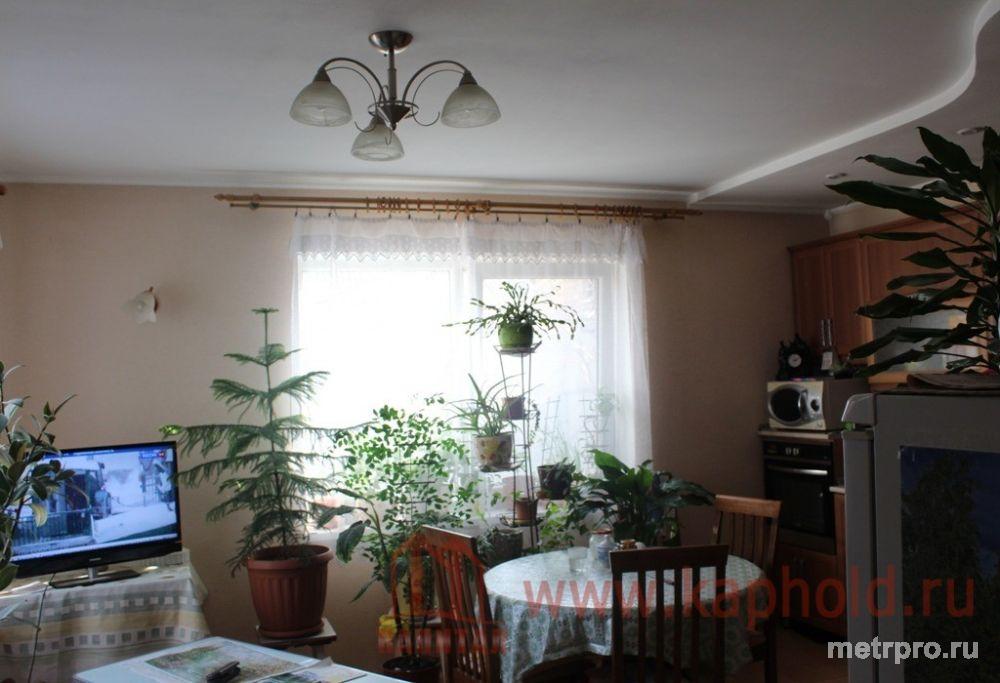 Продается 1/2 дома в районе улицы Будённого. 2 комнаты и пристройка — коридор, ванная комната, кухня. Вода, газ, свет... - 1