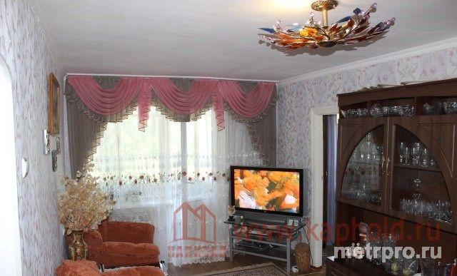 Продается 3-комнатная квартира в районе Москольца по ул. Гагарина. 3 этаж пятиэтажного блочного дома. Общая площадь... - 2