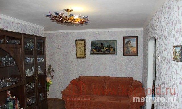 Продается 3-комнатная квартира в районе Москольца по ул. Гагарина. 3 этаж пятиэтажного блочного дома. Общая площадь... - 3