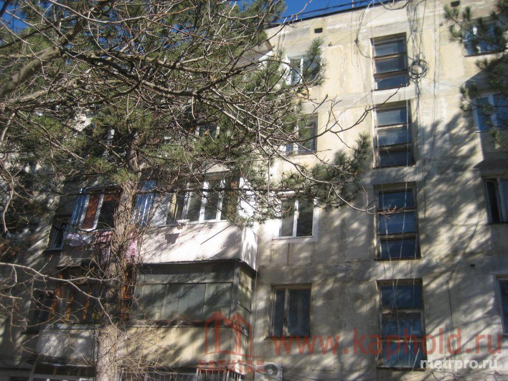 Продаётся 1-комнатная квартира по ул.Ростовская. 5 этаж 5-этажного дома. Общая площадь — 31 м кв. Состояние обычное.... - 1