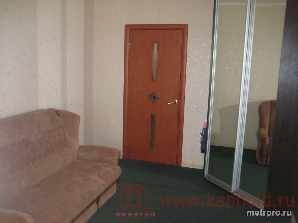 Продаётся 3-комнатная квартира с ремонтом по ул. Маршала Жукова. 7 этаж 9-этажного панельного дома. Общая площадь... - 4