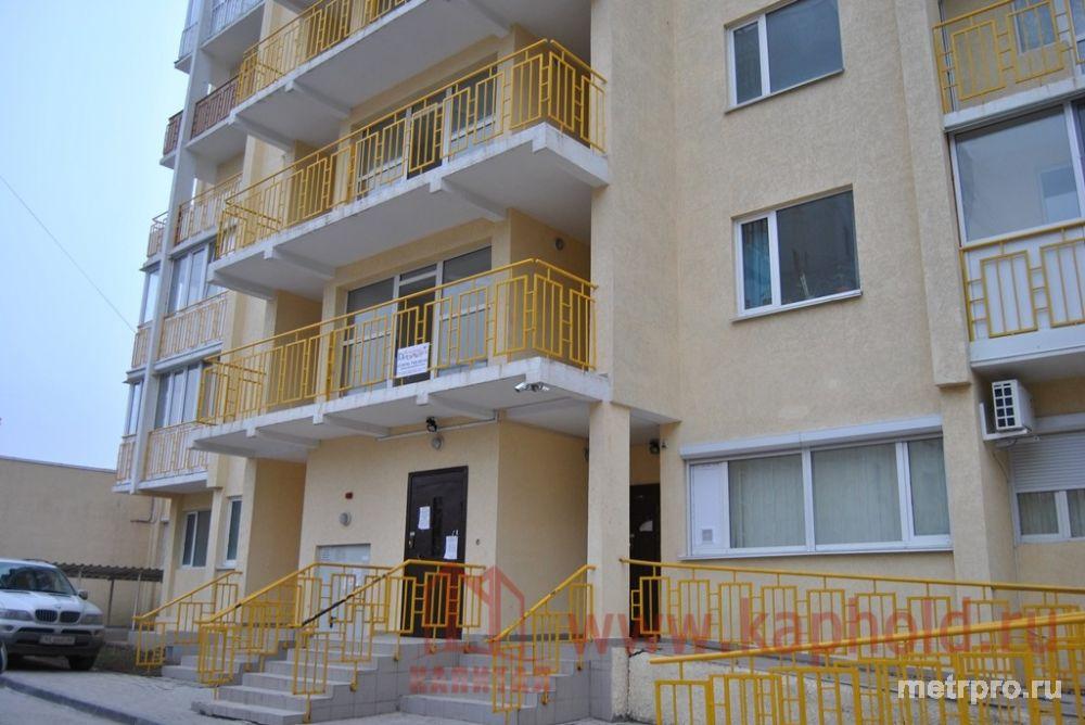 Продаётся новая,свободной планировки, однокомнатная квартира по ул. Калинина на 5 этаже 16-этажного жилого дома общей... - 5