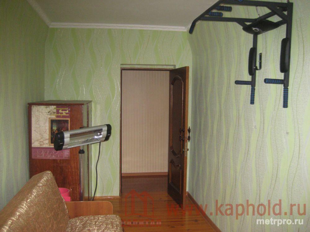 Продаётся 3-комнатная квартира на ул. Гагарина. 3 этаж 5-этажного панельного дома. Общая площадь — 56,9 кв.м, комнаты...