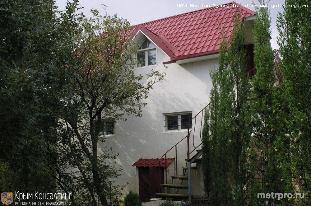 Продажа / Дома, АЛУШТА, 490 000 $ Продаётся дом на ЮБК с участком в п. Малый Маяк, ЮБК. Имеются все регистрационные и разрешительные документы на... - 1