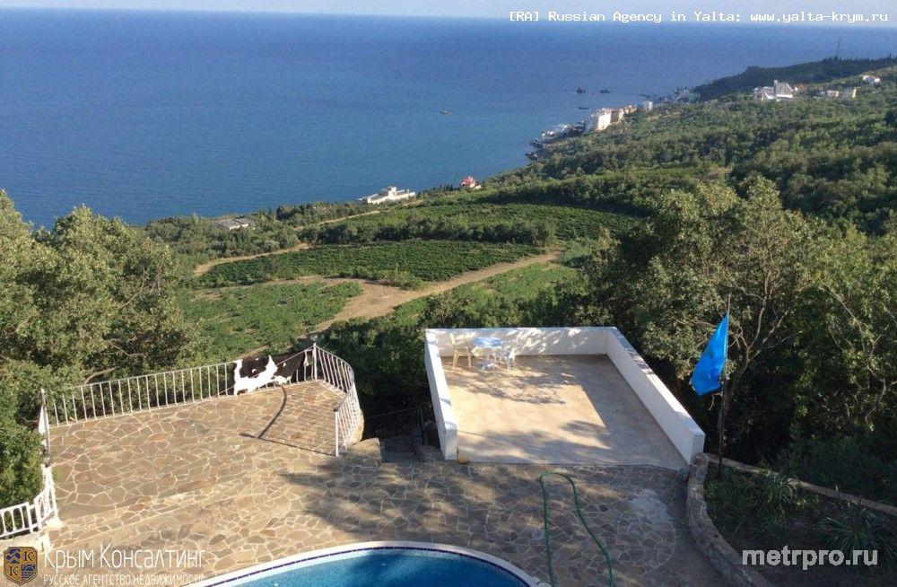 Продажа / Дома, АЛУШТА, 490 000 $ Продаётся дом на ЮБК с участком в п. Малый Маяк, ЮБК. Имеются все регистрационные и разрешительные документы на... - 10