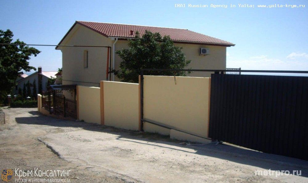 Продажа / Дома, АЛУШТА, 490 000 $ Продаётся дом на ЮБК с участком в п. Малый Маяк, ЮБК. Имеются все регистрационные и разрешительные документы на... - 11