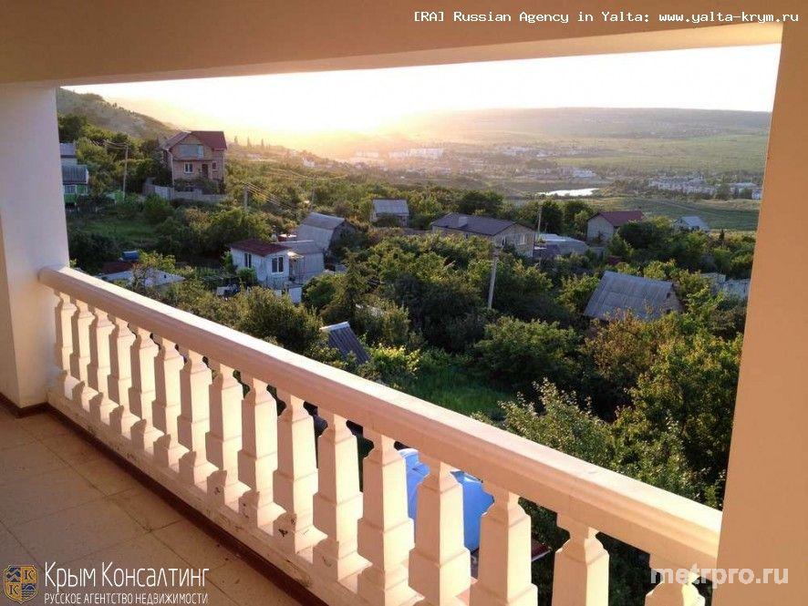 Предлагаем купить дом в Крыму, в известном городе Балаклава, под Севастополем. 3-этажный дом 250 м² (кирпич) на... - 3