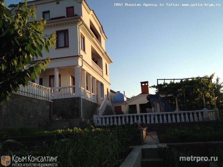 Предлагаем купить дом в Крыму, в известном городе Балаклава, под Севастополем. 3-этажный дом 250 м² (кирпич) на... - 13