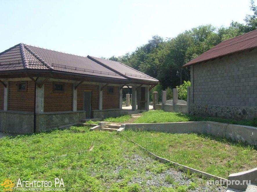 Продаётся 3-х этажный дом в Крыму (общая площадь 570 кв.м , высокий цоколь + 2 этажа) в предгорье Крыма на территории... - 7
