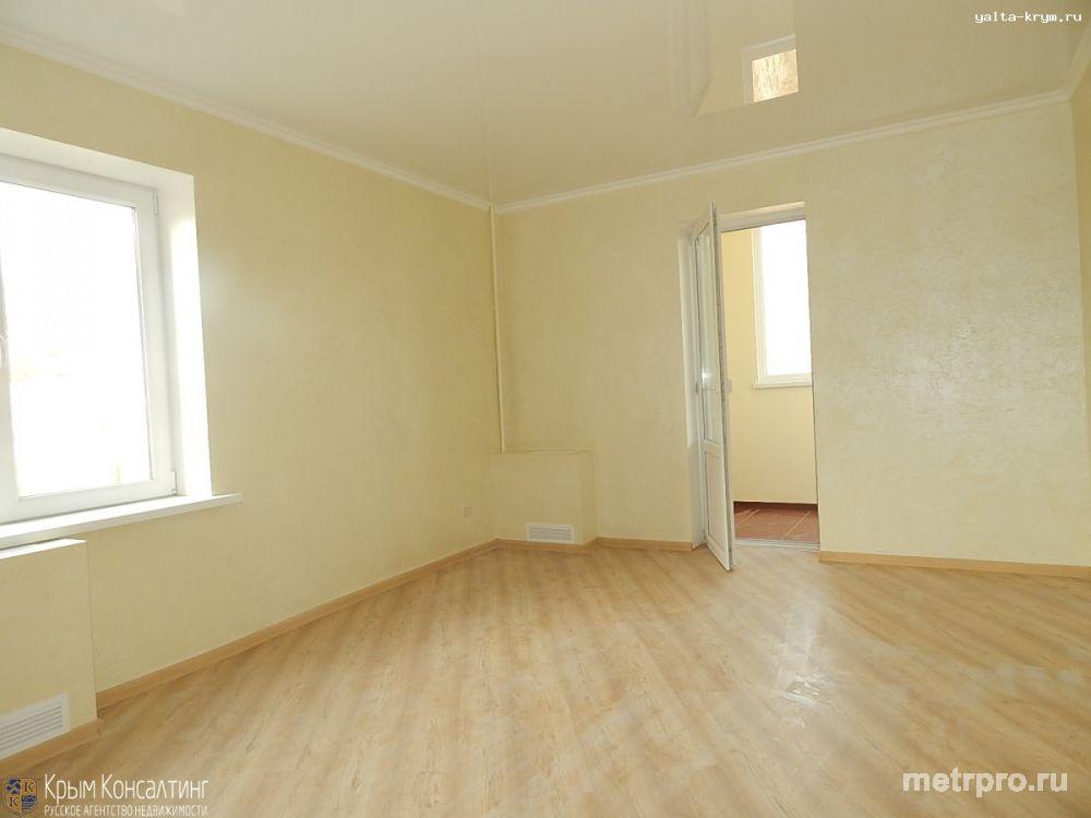 Продается 3-х комнатная квартира в Ялте, квартира улучшенной планировки в районе ул. Мисхорская, ул. Жадановского, 12... - 6