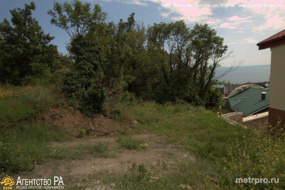 Продажа / Земельные участки, ЯЛТА, 360 000 $ Продажа участка в Ялте, р-н пансоната Прибрежный 18 соток, 2 госакта (10 и 8 соток), находитсявыше кооператива Краб,... - 6