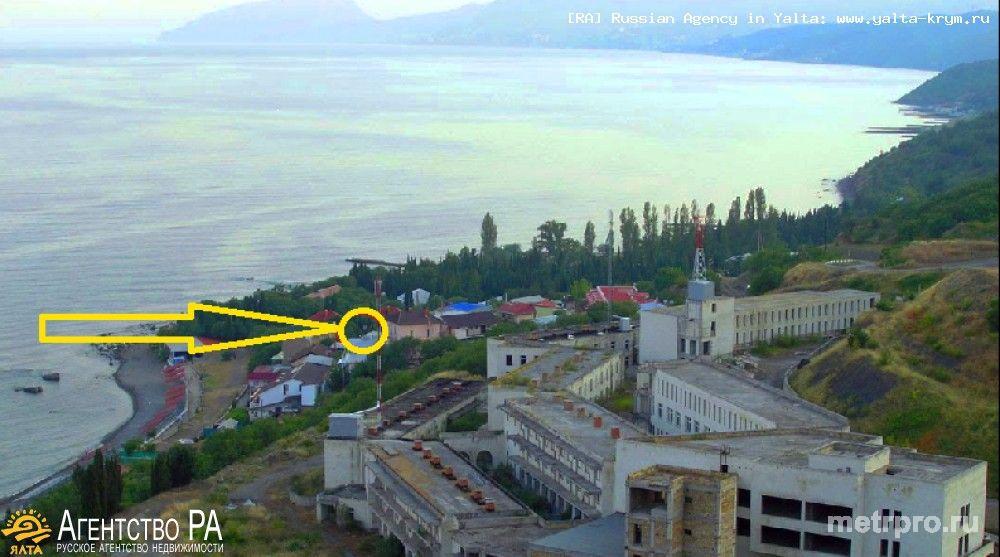 Продажа / Земельные участки, АЛУШТА, 159 000 $ Продается участок и строения возле моря между Алуштой и Судаком, на берегу моря, дачный кооператив. Размер участка...