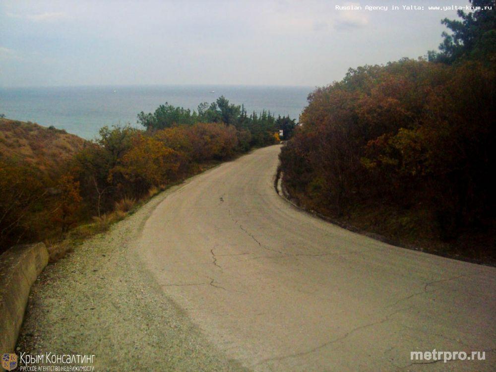 Продажа / Земельные участки, АЛУШТА, 8 000 000 $ Продам участок 2 га в Алуште, Семидворье. Участок ровный, 500 метров до моря. Электричество на участке, вода -... - 1