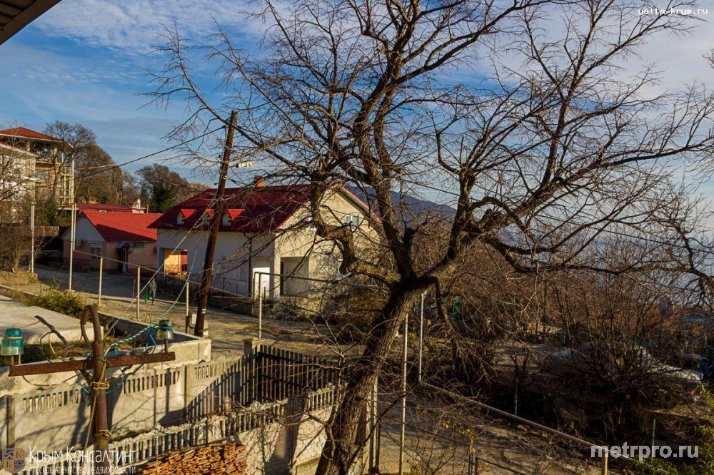 Предлагаем купить новый дом на 4 сотках земли на южном берегу Крыма, находится в п. Ай-Даниль, между Гурзуфом и... - 7