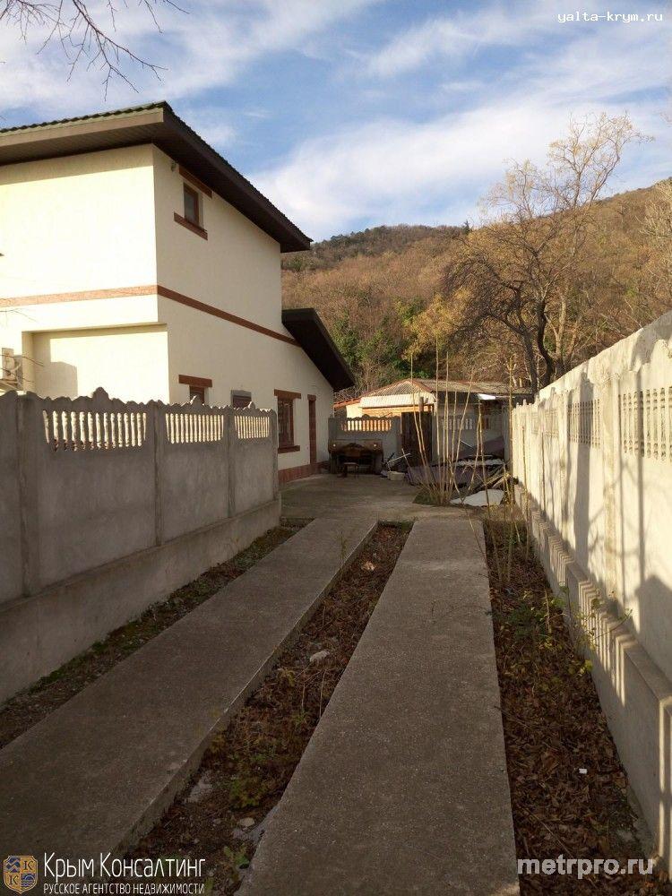 Предлагаем купить новый дом на 4 сотках земли на южном берегу Крыма, находится в п. Ай-Даниль, между Гурзуфом и... - 15