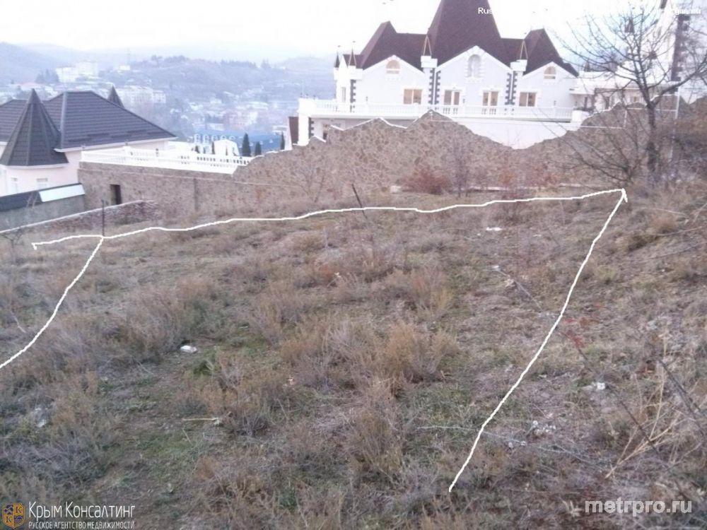 Продажа / Земельные участки, АЛУШТА, 60 000 $ Продажа участка в г. Алушта с. Малореченское: два смежных ровных участка, по 7.5 соток. до моря 500 м. свет, вода... - 1