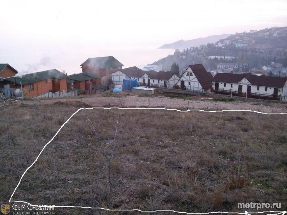 Продажа / Земельные участки, АЛУШТА, 60 000 $ Продажа участка в г. Алушта с. Малореченское: два смежных ровных участка, по 7.5 соток. до моря 500 м. свет, вода... - 2