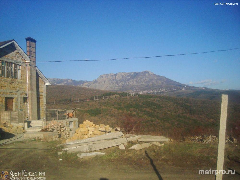 Продажа / Земельные участки, АЛУШТА, 38 000 $ Продается участок с видом на море г.Алушта с. Изобильное 10 соток. ИЖС. Госакт. Участок возле дороги, рядом жилые... - 1