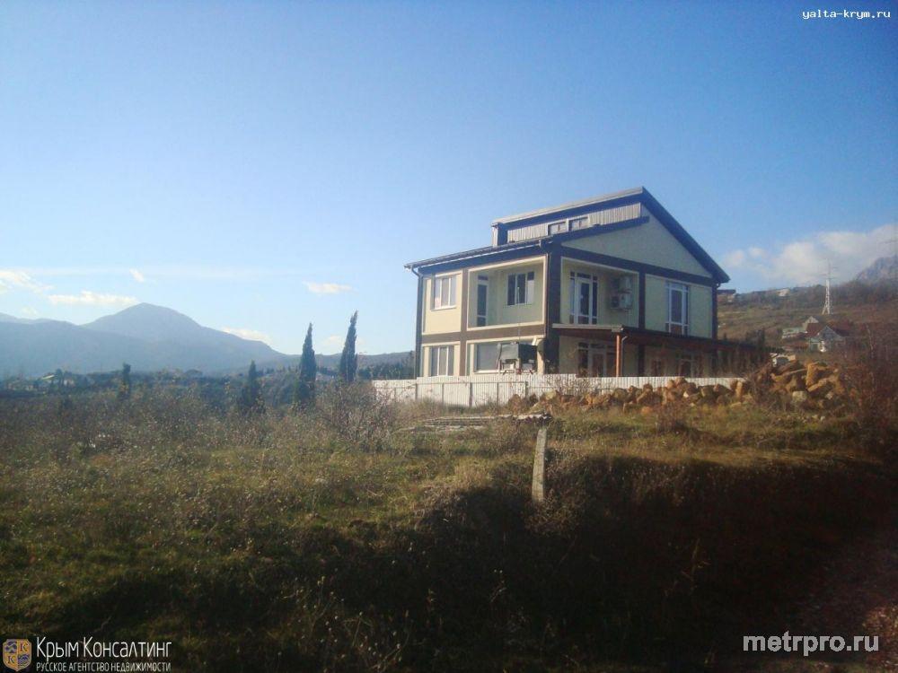 Продажа / Земельные участки, АЛУШТА, 38 000 $ Продается участок с видом на море г.Алушта с. Изобильное 10 соток. ИЖС. Госакт. Участок возле дороги, рядом жилые... - 3
