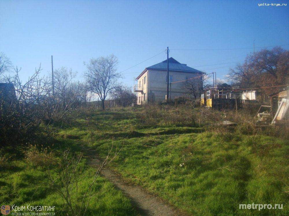 Продажа / Земельные участки, АЛУШТА, 120 000 $ Продается участок г.Алушта, с. Нижняя Кутузовка 14,5 соток. ИЖС. ГосАкт. Участок ровный, шикарный панорамный вид,... - 4