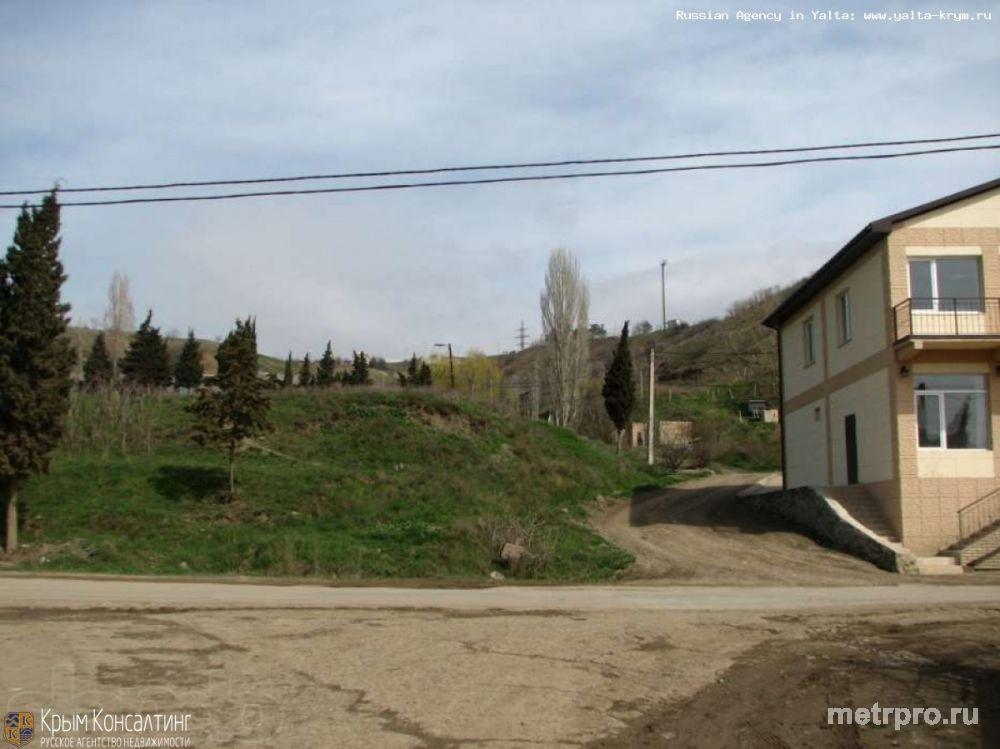 Продажа / Земельные участки, АЛУШТА, 125 000 $ Продается участок в Крыму, г. Алушта, село Солнечногорское, 25 соток, ИЖС. До моря 550 метров, прямой спуск к морю.... - 2