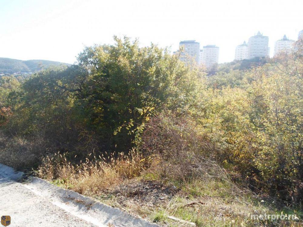 Продажа / Земельные участки, АЛУШТА, 45 000 $ Продаётся участок 8 соток в г Алушта, район Мирный (окраина города), для отдыха великолепное место: природа, вид на... - 1