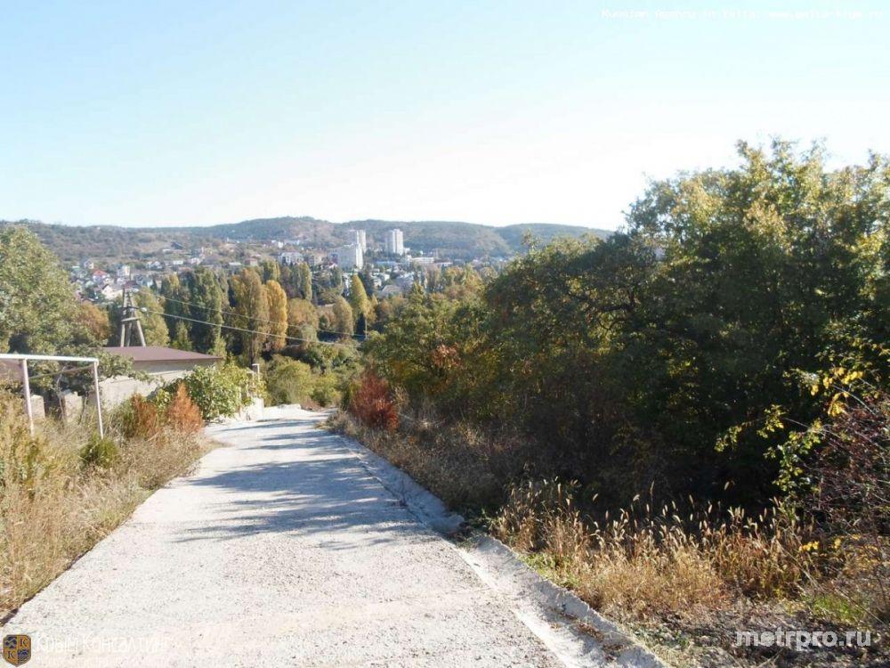 Продажа / Земельные участки, АЛУШТА, 45 000 $ Продаётся участок 8 соток в г Алушта, район Мирный (окраина города), для отдыха великолепное место: природа, вид на... - 4
