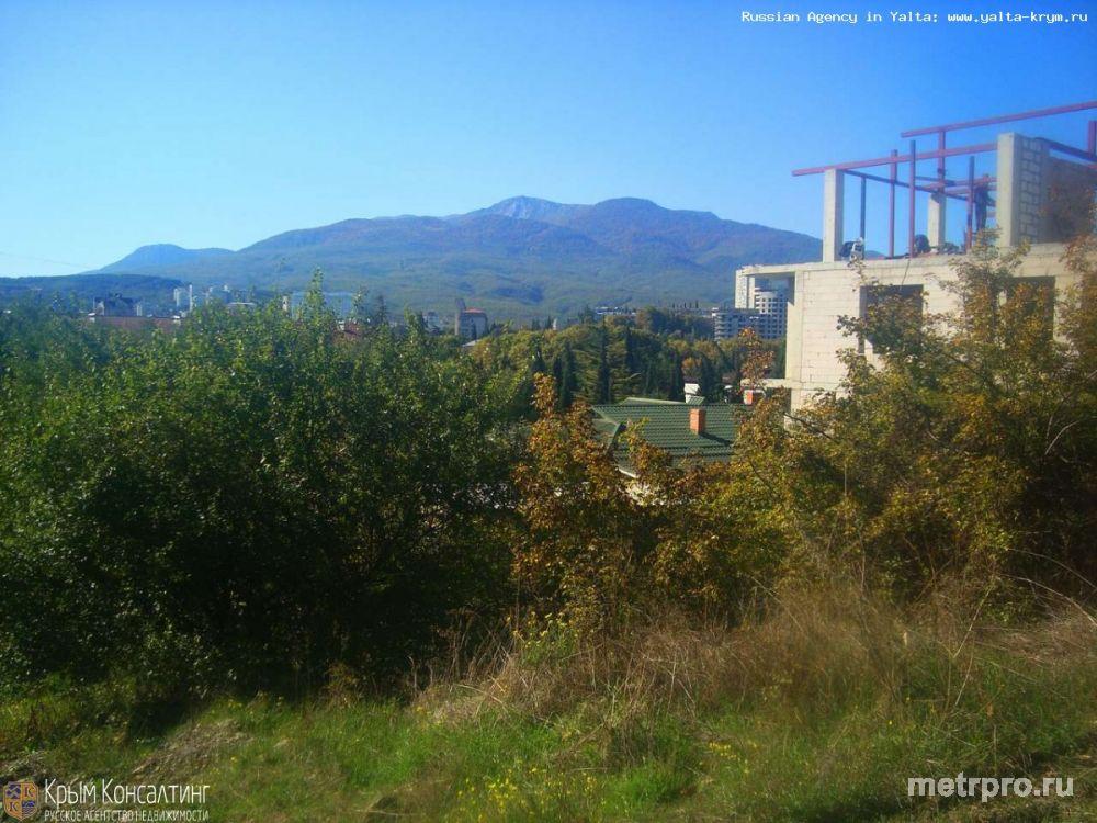 Продажа / Земельные участки, АЛУШТА, 100 000 $ Продается участок г. Алушта р-он отель 'Порто Маре', 8 соток, участок ровный ИЖС, Госакт, свет, газ, вода рядом с... - 4